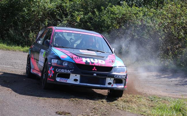 Rallye Příbram 2011 objektivem Honzy Piechaczka podruhé