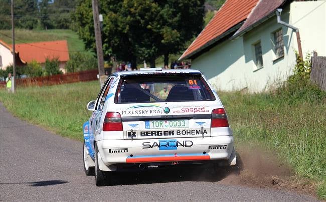 Rallye Příbram 2011 objektivem Honzy Piechaczka podruhé