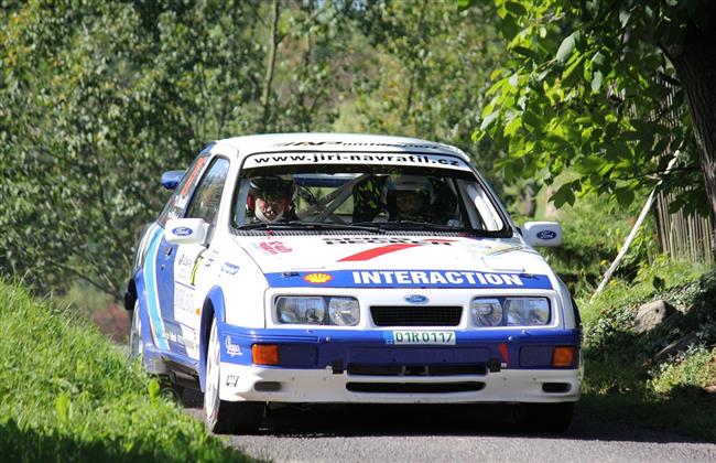 Rallye Příbram 2011 objektivem Honzy Piechaczka podruhé