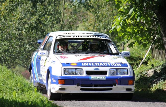 Rallye Pbram 2011 objektivem Honzy Piechaczka podruh