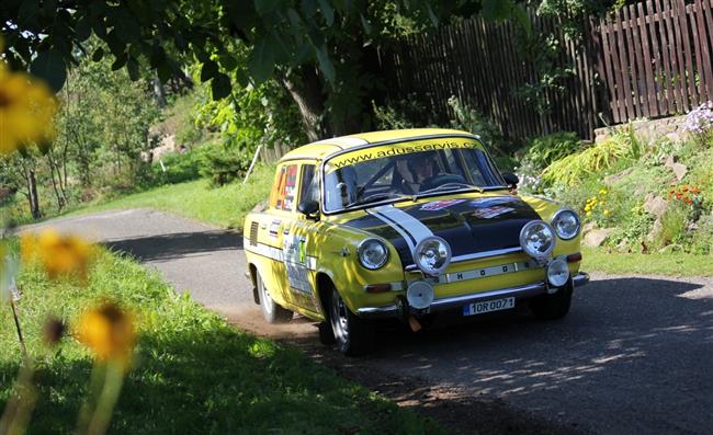Rallye Příbram 2011 objektivem Honzy Piechaczka podruhé