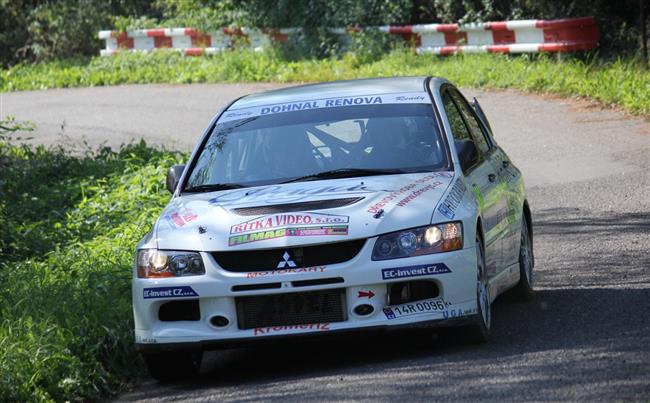 Rallye Pbram 2011 objektivem Honzy Piechaczka podruh