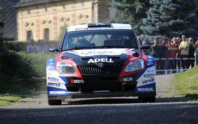 Rallye Příbram 2011 objektivem Honzy Piechaczka podruhé
