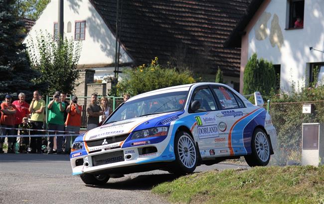 Rallye Příbram 2011 objektivem Honzy Piechaczka podruhé