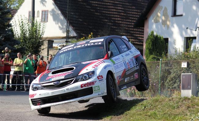 Rallye Příbram 2011 objektivem Honzy Piechaczka podruhé