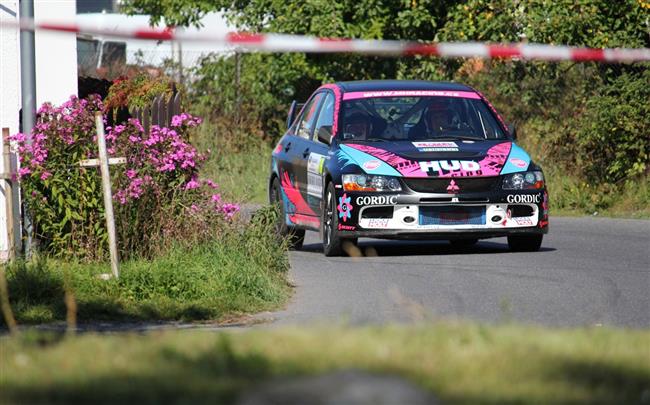 Rallye Pbram 2011 objektivem Honzy Piechaczka podruh