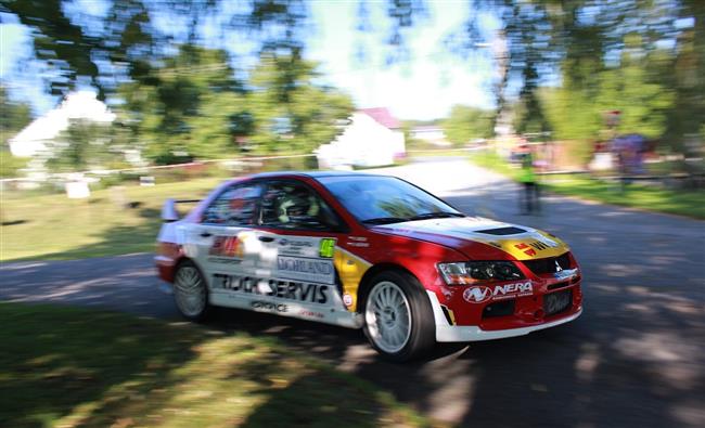 Rallye Příbram 2011 objektivem Honzy Piechaczka podruhé