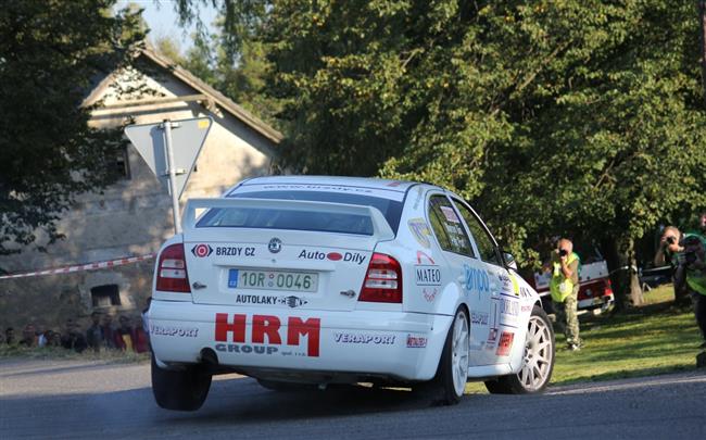 Rallye Příbram 2011 objektivem Honzy Piechaczka podruhé