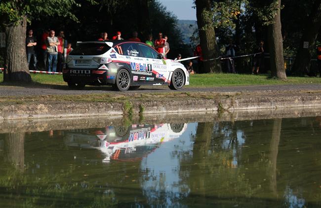 Rallye Příbram 2011 objektivem Honzy Piechaczka podruhé