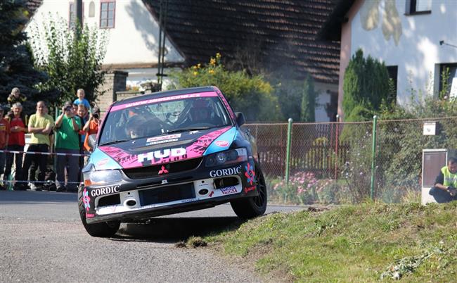 Rallye Příbram 2011 objektivem Honzy Piechaczka podruhé