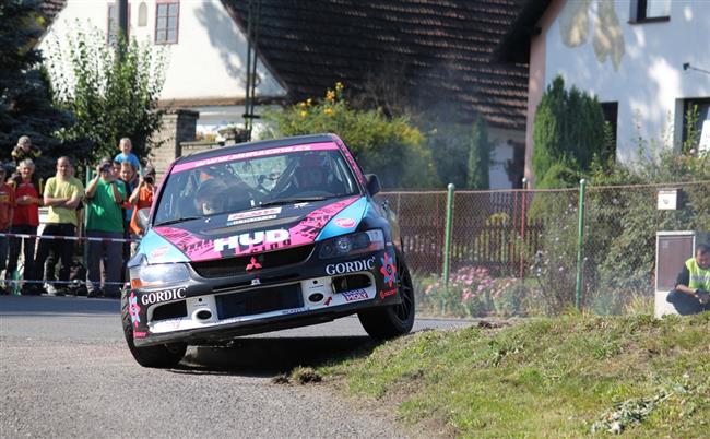 Leton premirov ronk ROPRO Clio R3 Czech Trophy v cli