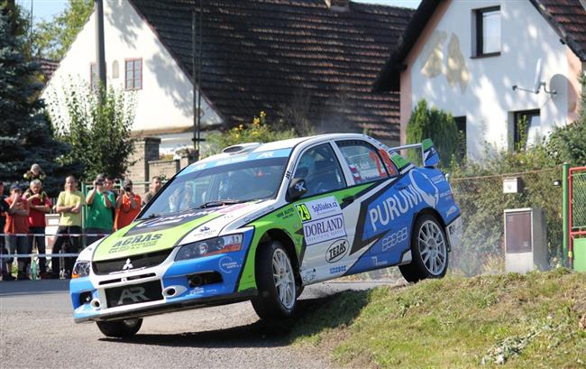 Rallye Příbram 2011 objektivem Honzy Piechaczka podruhé
