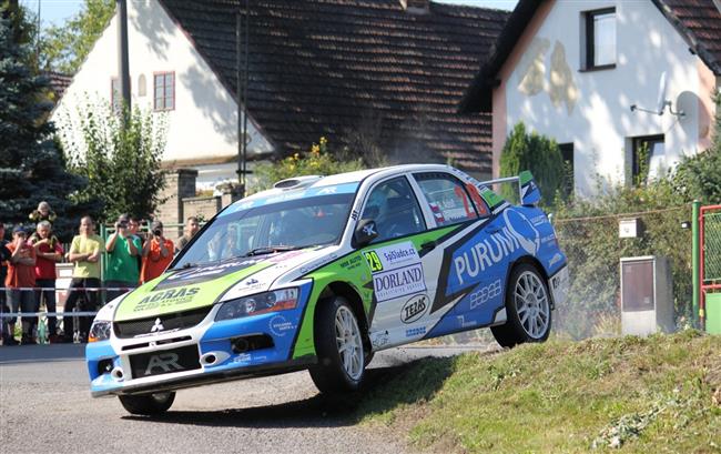 Rallye Pbram 2011 objektivem Honzy Piechaczka podruh