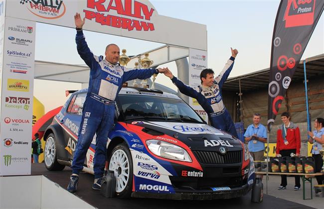 Rallye Příbram 2011 objektivem Honzy Piechaczka podruhé