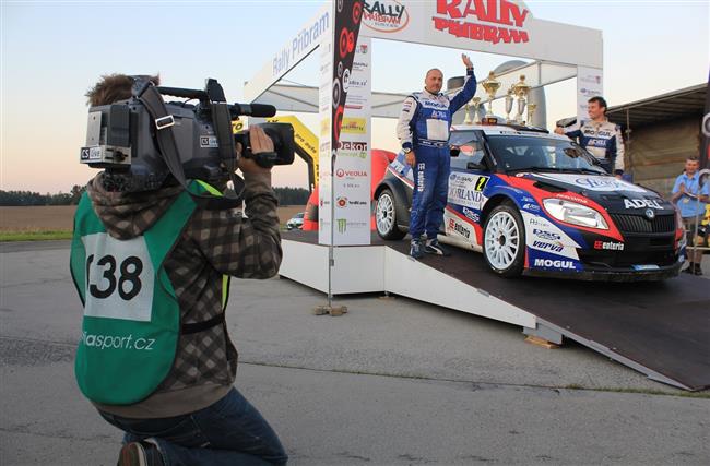 Rallye Příbram 2011 objektivem Honzy Piechaczka podruhé