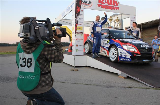 Rallye Pbram 2011 objektivem Honzy Piechaczka podruh