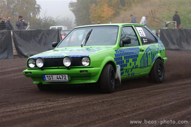 Rallye Berounka revival 2011 ve Slanm