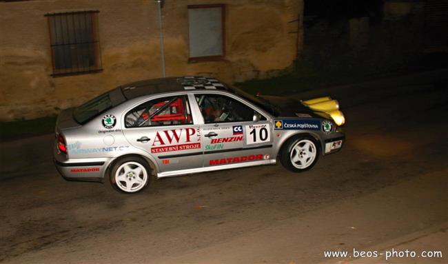 esk Rallye Cup odhaluje kalend 2012