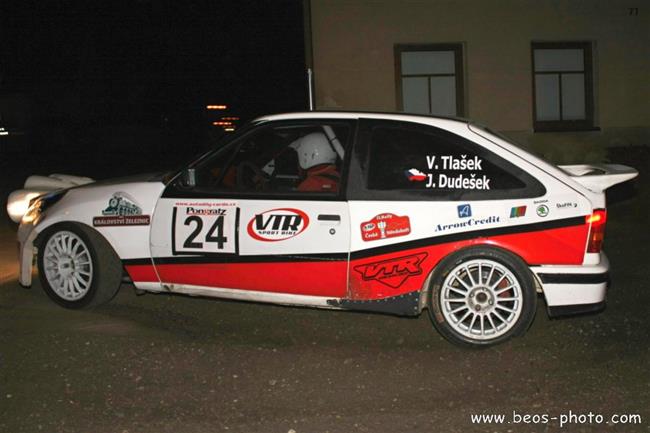 esk Rallye Cup odhaluje kalend 2012