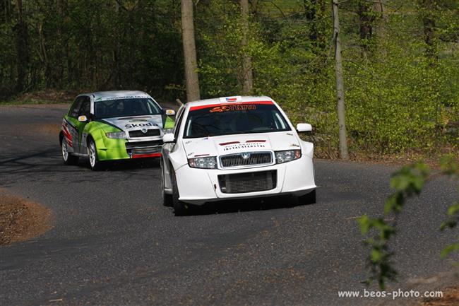 Rallye Stela ihle 2011 - foto Mirek Bene