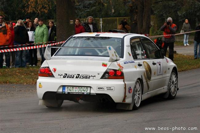 Rallye Stela Rakovnk 2011, foto Mirek Bene