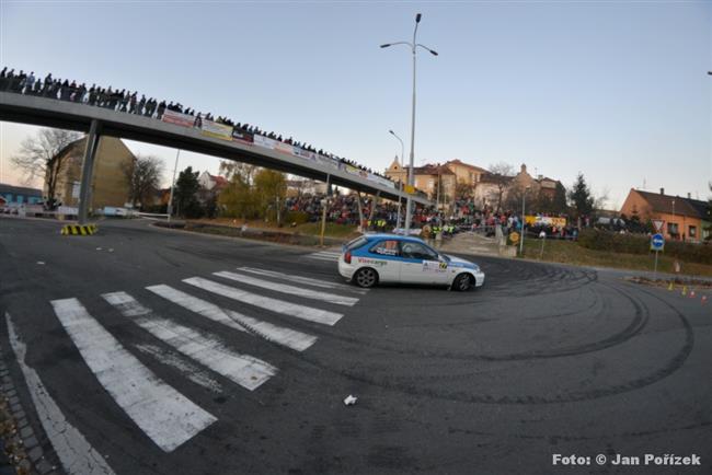 RallyShow Uhersk Brod  a statistiky : pihleno 60 posdek