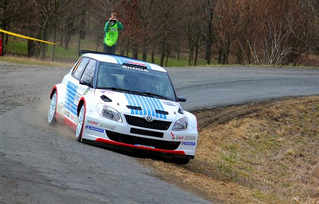 JT Rally Team vstoupil do sezony 2011 se dvma vozy