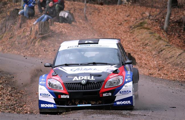 JT Rally Team vstoupil do sezony 2011 se dvma vozy