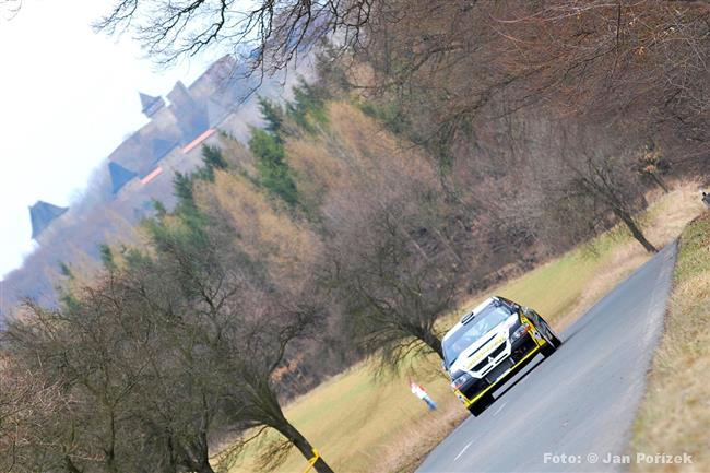 Valašská rallye 2011- sobota objektivem Jana Pořízka