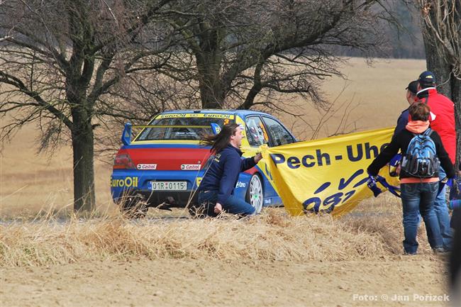 Valask rallye 2011- sobota objektivem Jana Pozka