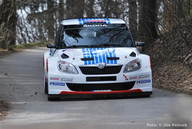 Valask rallye 2011- sobota objektivem Jana Pozka