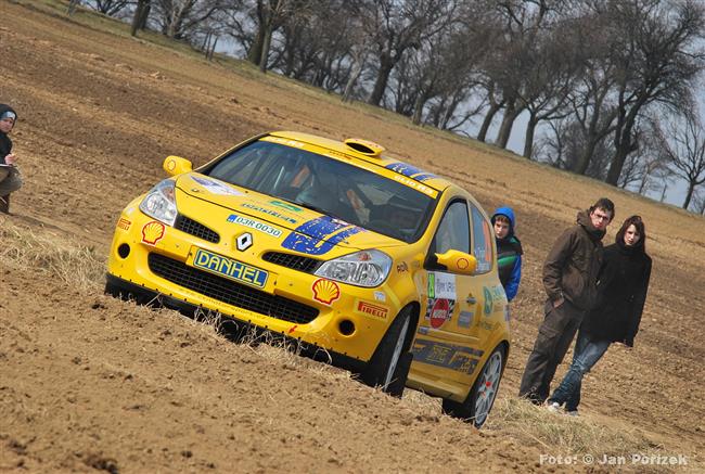 Valask rallye 2011- sobota objektivem Jana Pozka