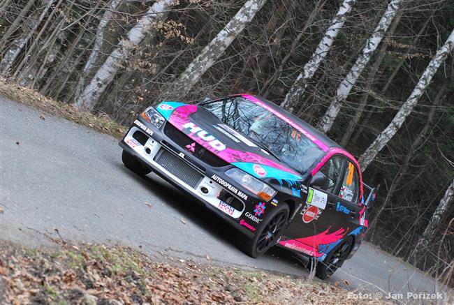 Valašská rallye 2011- sobota objektivem Jana Pořízka