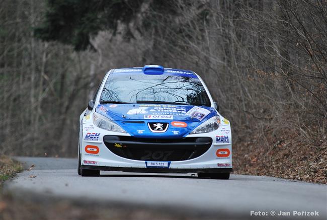 Valask rallye 2011- sobota objektivem Jana Pozka