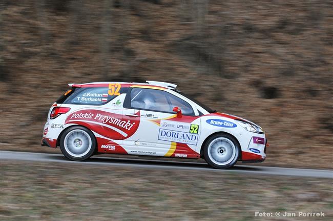 Valašská rallye 2011- sobota objektivem Jana Pořízka