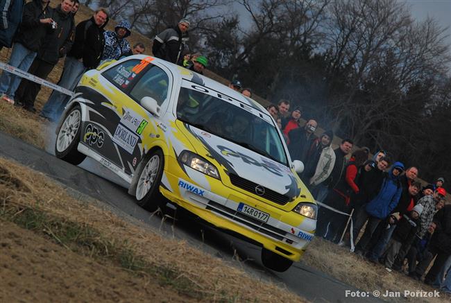 Valašská rallye 2011- sobota objektivem Jana Pořízka