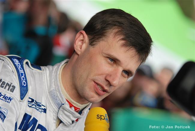 Valašská rallye 2011- sobota objektivem Jana Pořízka