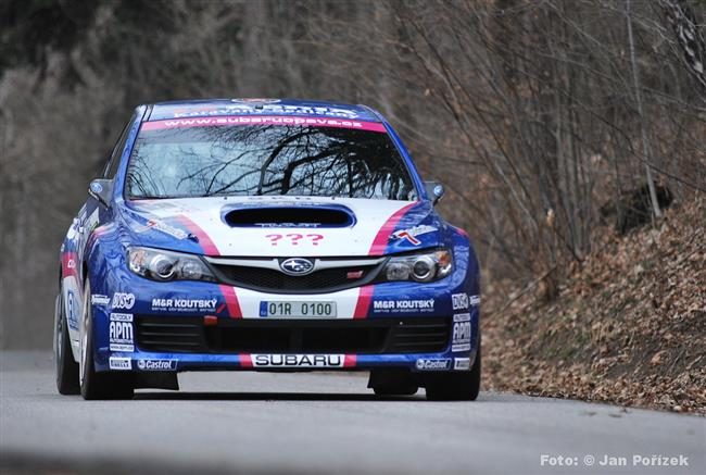 Valašská rallye 2011- sobota objektivem Jana Pořízka