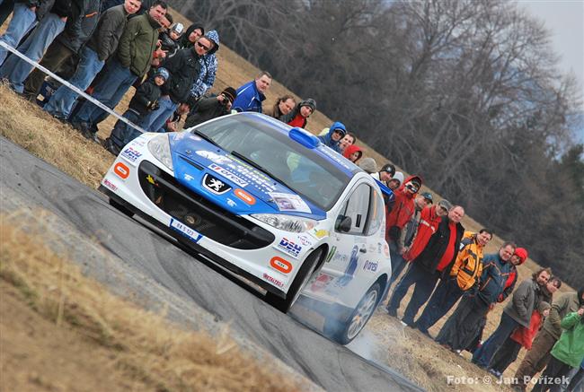 Valašská rallye 2011- sobota objektivem Jana Pořízka