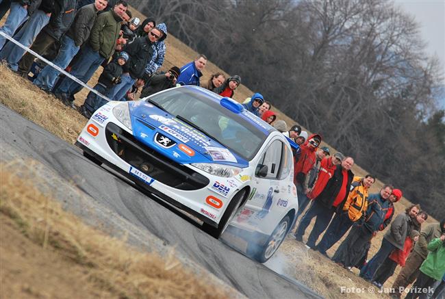 Valask rallye 2011- sobota objektivem Jana Pozka