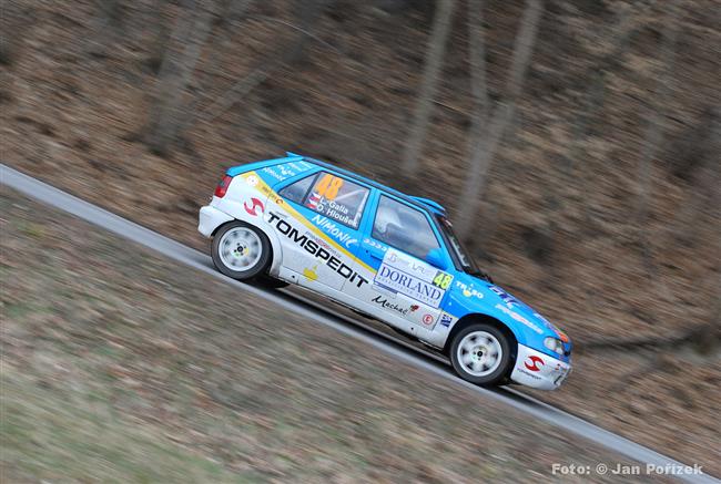 Valašská rallye 2011- sobota objektivem Jana Pořízka