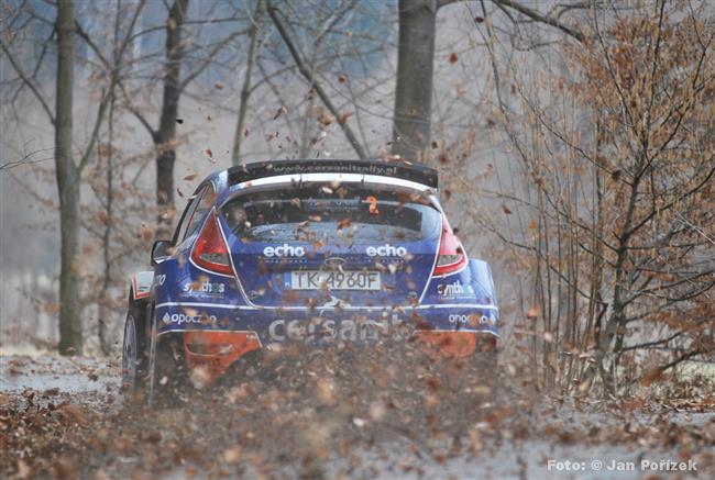 Valašská rallye 2011- sobota objektivem Jana Pořízka