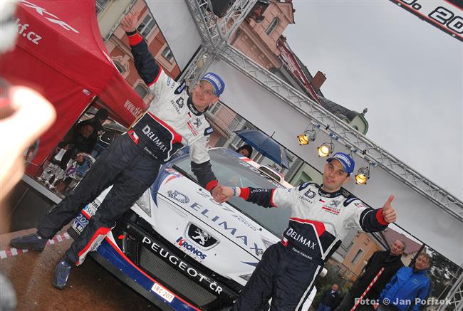 Valašská rallye 2011- sobota objektivem Jana Pořízka