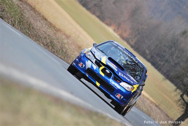 Valask rallye 2011- sobota objektivem Jana Pozka