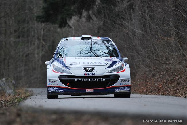 Valask rallye 2011- sobota objektivem Jana Pozka