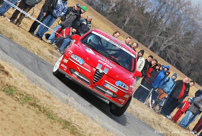 Valašská rallye 2011- sobota objektivem Jana Pořízka