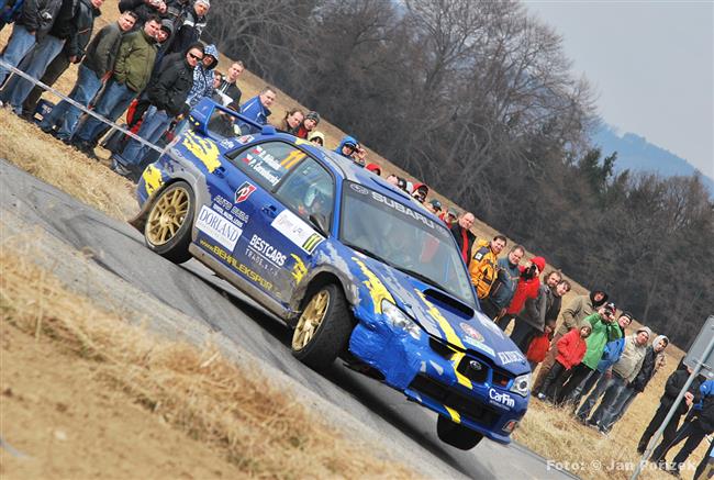 Valašská rallye 2011- sobota objektivem Jana Pořízka