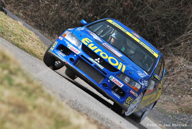 Valašská rallye 2011- sobota objektivem Jana Pořízka
