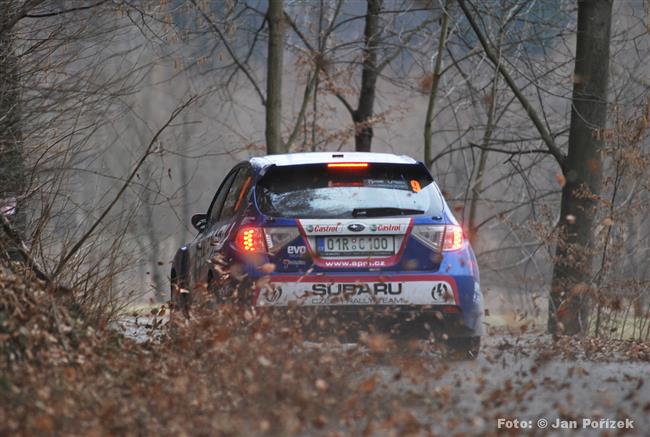 Valask rallye 2011- sobota objektivem Jana Pozka