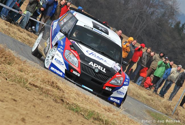 Valask rallye 2011- sobota objektivem Jana Pozka